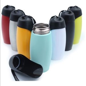 Vivaglory stainless steel water bottle for your pets